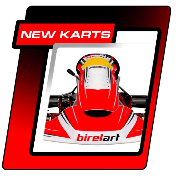 New Karts